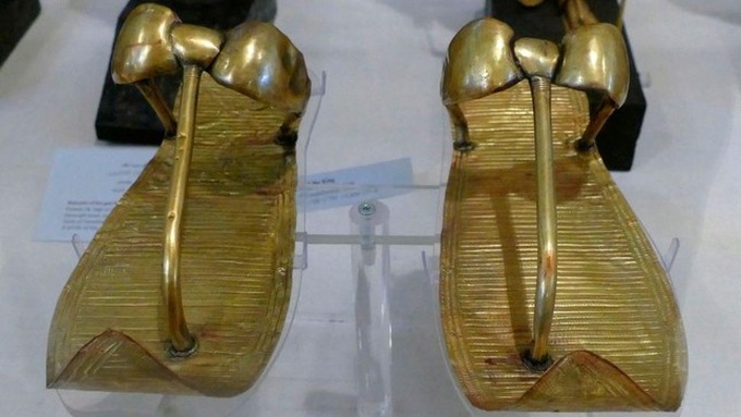 10 hiện vật vô giá trong lăng mộ của vua Tutankhamun Ai Cập - 6