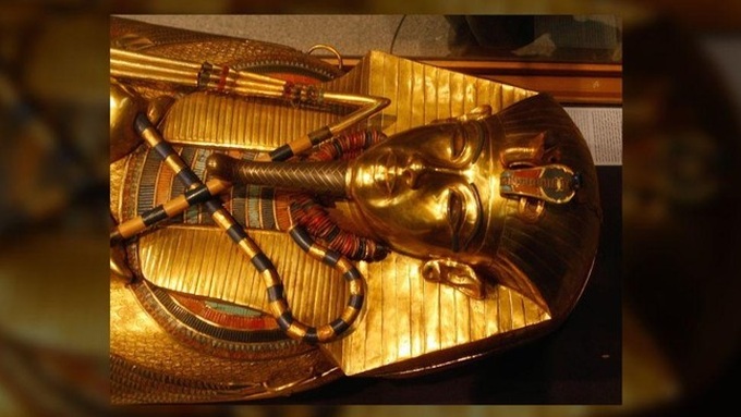 10 hiện vật vô giá trong lăng mộ của vua Tutankhamun Ai Cập - 7