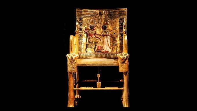 10 hiện vật vô giá trong lăng mộ của vua Tutankhamun Ai Cập - 8