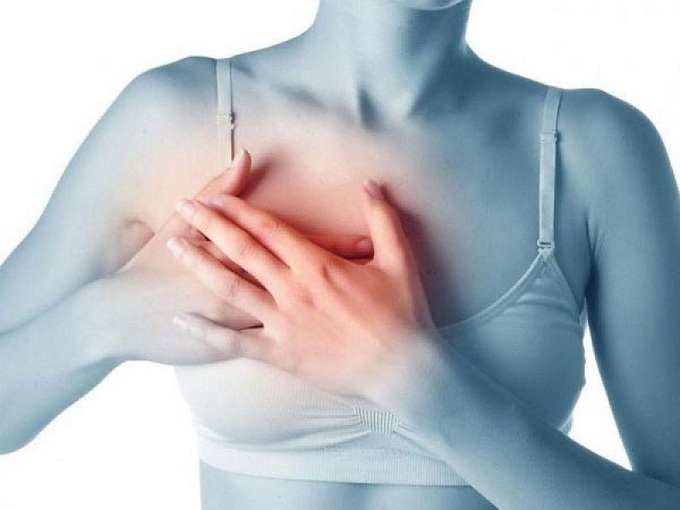 Sờ thấy u cục, tăng nhạy cảm ở ngực có thể cảnh báo bệnh gì? - 1