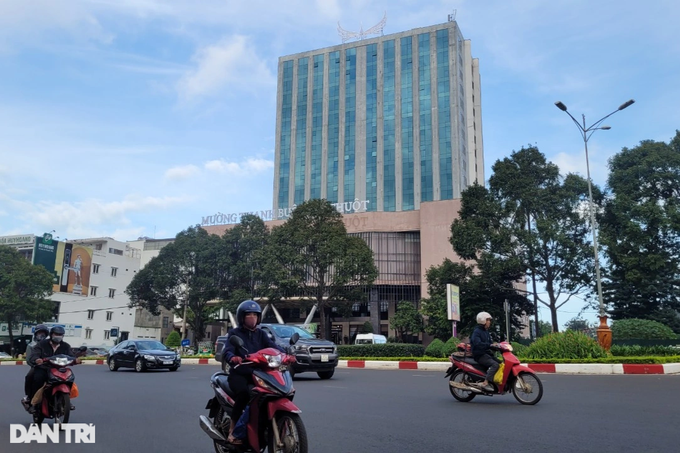 Chuyển Bộ Công an hồ sơ liên quan khách sạn Mường Thanh tại Buôn Ma Thuột - 2