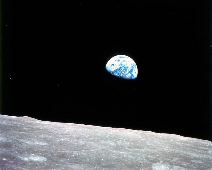 Ảnh chụp Trái Đất đầu tiên gửi về từ sứ mệnh Artemis-1 - 3
