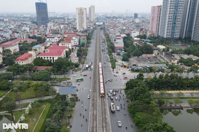 Metro Nhổn - ga Hà Nội được kỳ vọng hút khách như Cát Linh - Hà Đông - 2