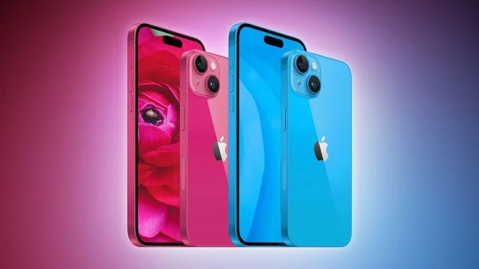 Đây là màu sắc mới trên iPhone 15 Pro? - 2