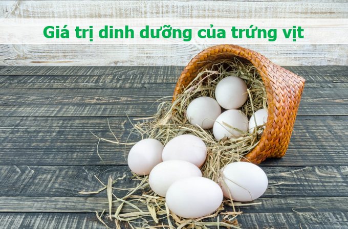 Loại trứng bổ hơn trứng gà rất quen thuộc với người Việt - 1