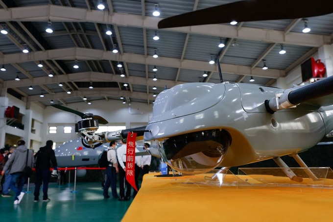 Đài Loan lần đầu tiết lộ 5 loại UAV quân sự tự sản xuất - 1