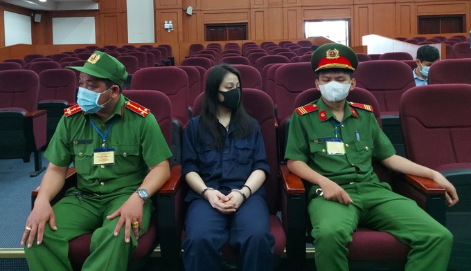 Chấp nhận án tử, dì ghẻ Nguyễn Võ Quỳnh Trang vẫn bị đưa tới tòa - 1