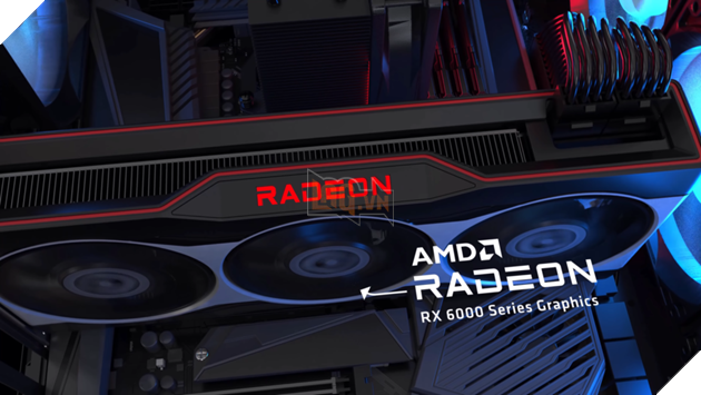 Card đồ họa AMD Radeon RX 6700 XT hướng đến chơi game 1440p với bộ nhớ 12 GB GDDR6