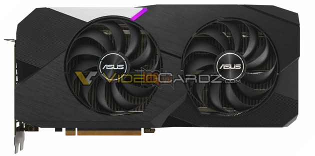 Rò rỉ AMD Radeon RX 6700 XT đến từ ASUS, bao gồm card đồ hoạ kép & TUF Gaming 3