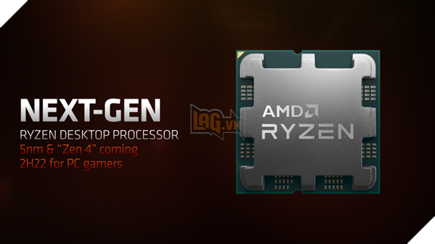 CPU AMD Ryzen 7000 'Zen 4' ra mắt sớm hơn dự kiến tại Computex 2022 3