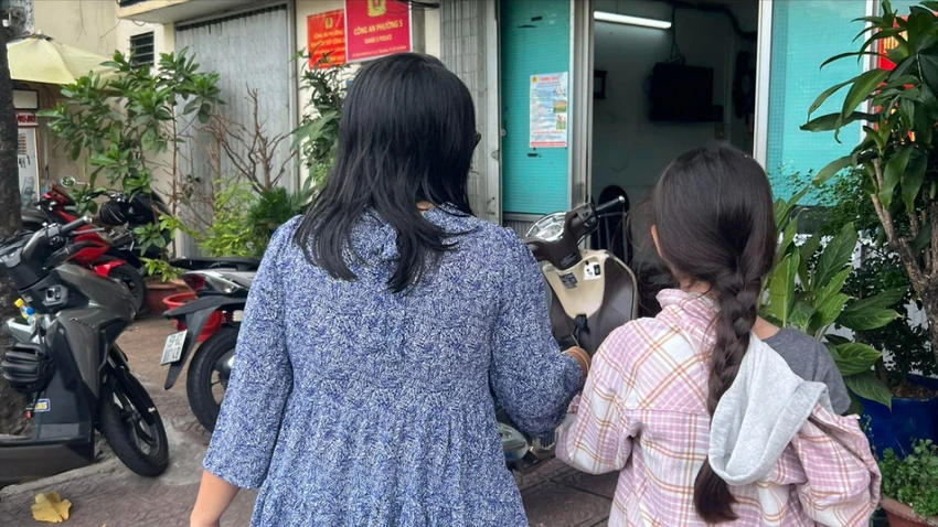 Vụ bé gái nước ngoài bị dâm ô ở Tân Bình: Công an khởi tố vụ án để điều tra