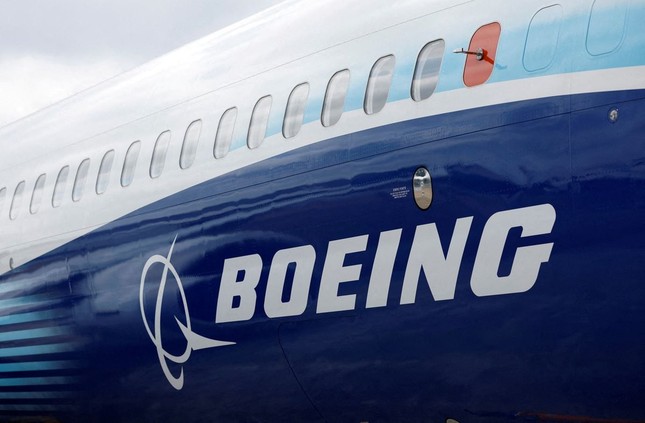 Boeing bị phạt hơn 50 triệu USD vì bán vũ khí trái phép ảnh 1