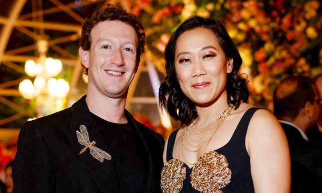Mark Zuckerberg ở đâu khi Facebook sập trên toàn cầu? ảnh 1