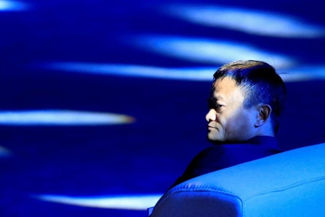 'Động thái lạ' của Jack Ma sau 5 năm ở ẩn ảnh 1