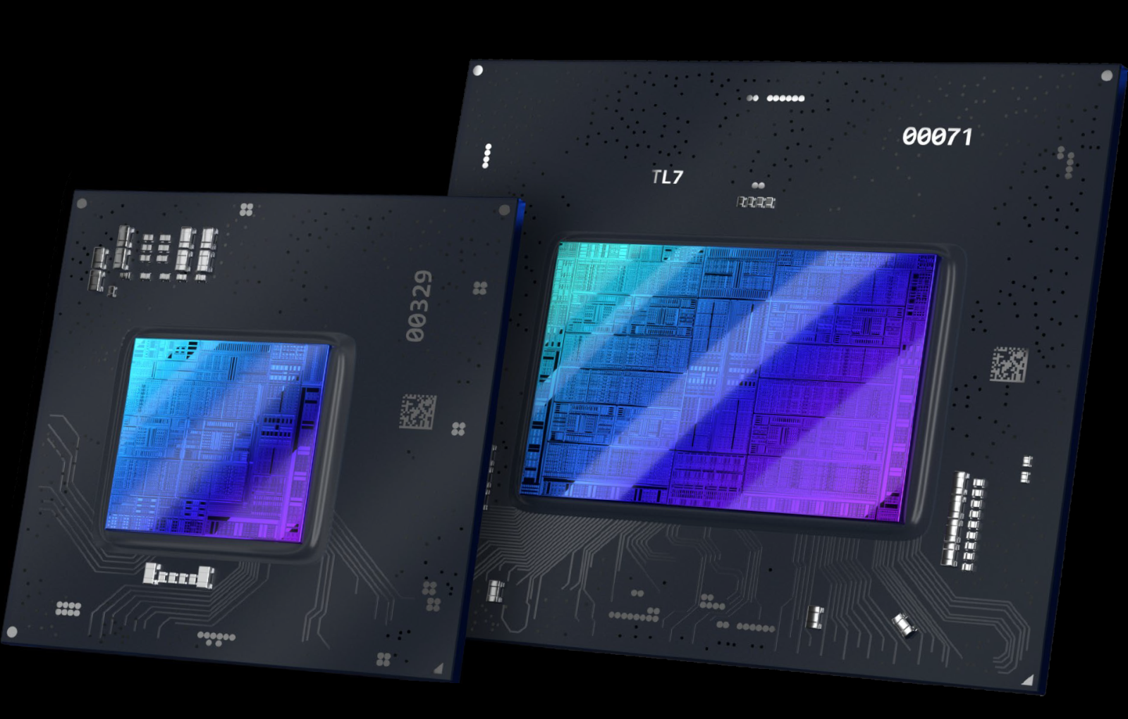 card đồ họa Intel ARC - hình 1