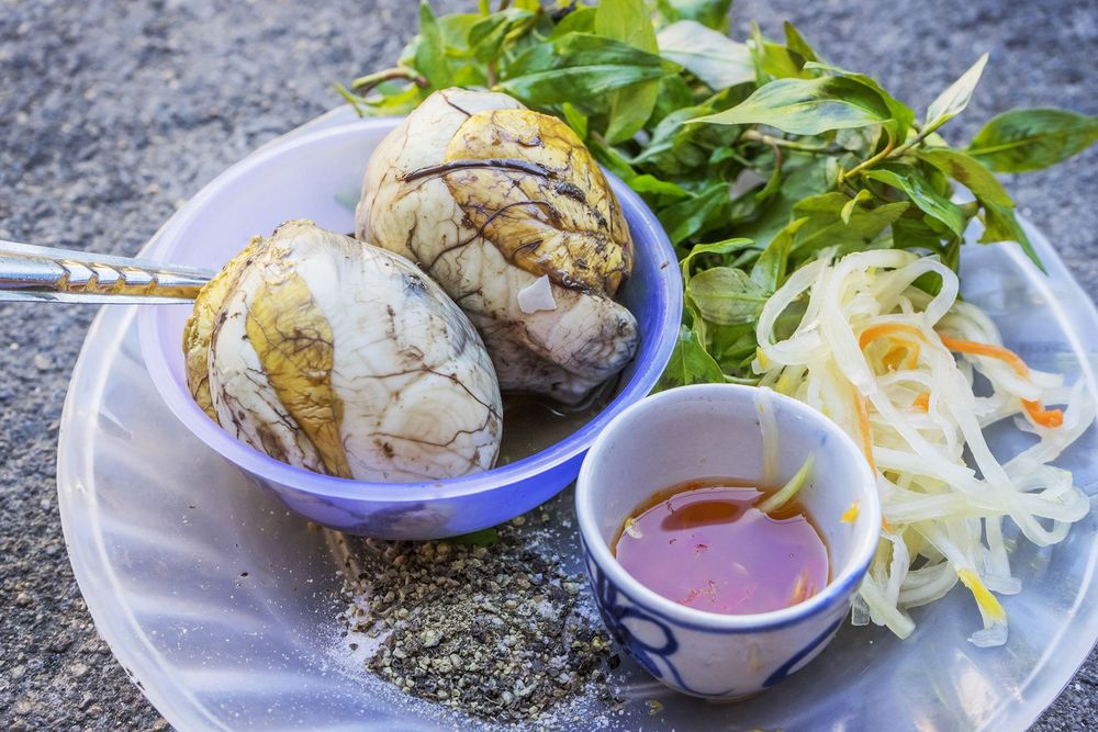 Món người Việt ưa thích vào danh sách 16 món ăn ghê nhất thế giới - Ảnh 16.