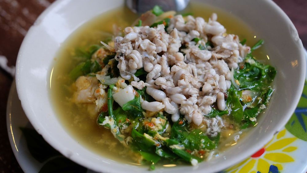 Món người Việt ưa thích vào danh sách 16 món ăn ghê nhất thế giới - Ảnh 4.