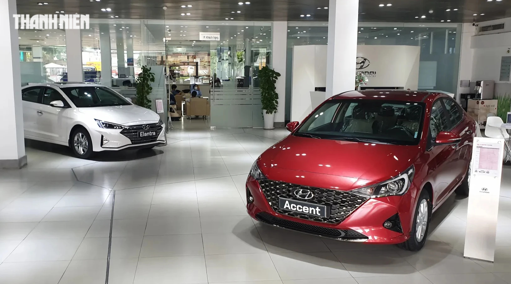 Sedan hạng B dưới 600 triệu đồng mất vị thế, Hyundai Accent soán ngôi Toyota Vios- Ảnh 1.