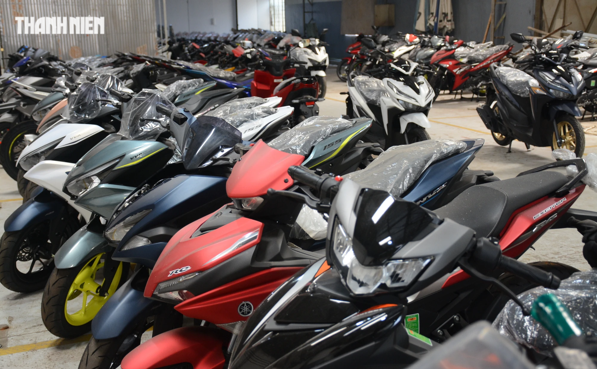 Người Việt giảm mua xe máy: Honda, Yamaha tìm hướng đi mới, Suzuki bất lực- Ảnh 1.