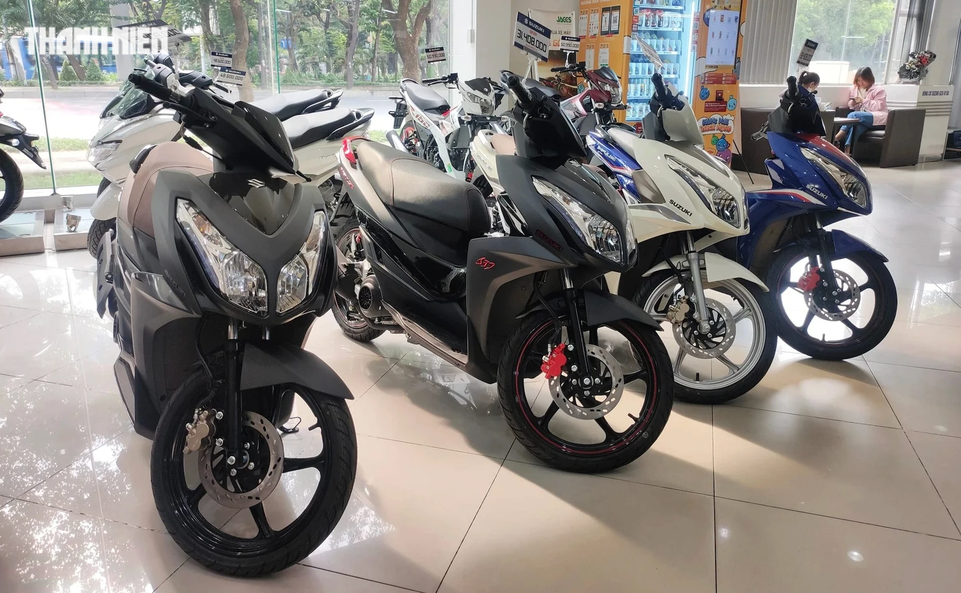 Người Việt giảm mua xe máy: Honda, Yamaha tìm hướng đi mới, Suzuki bất lực- Ảnh 5.
