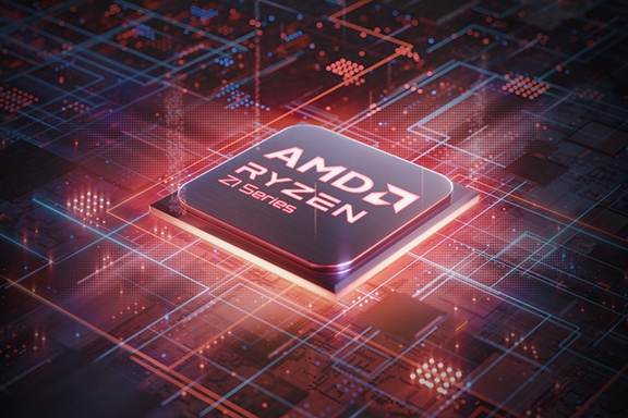 AMD thách thức Intel bằng kiến trúc CPU mới cho laptop - Ảnh 1.