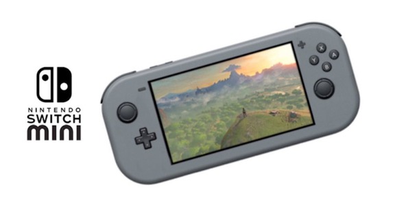 Nintendo có thể đang sản xuất mẫu máy Switch 'bé hạt tiêu' - Ảnh 1.