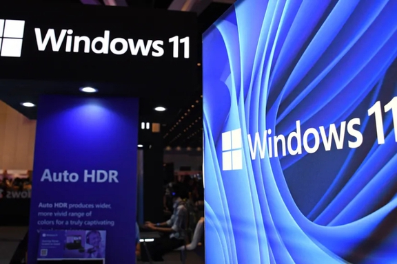 Thị phần Windows 11 đạt mức cao mới - Ảnh 1.