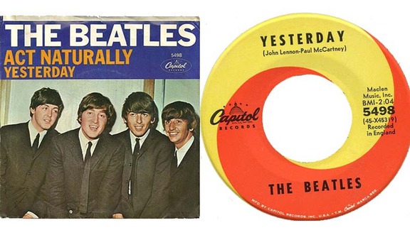 Tiết lộ bất ngờ về siêu hit ‘Yesterday’ của The Beatles sau nửa thế kỷ- Ảnh 2.