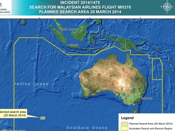 Thêm những bằng chứng chấn động về chuyến bay mất tích MH370- Ảnh 1.