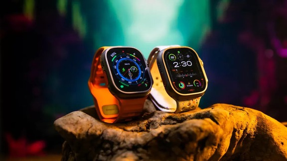 Apple ngừng sản xuất Apple Watch màn hình microLED- Ảnh 1.