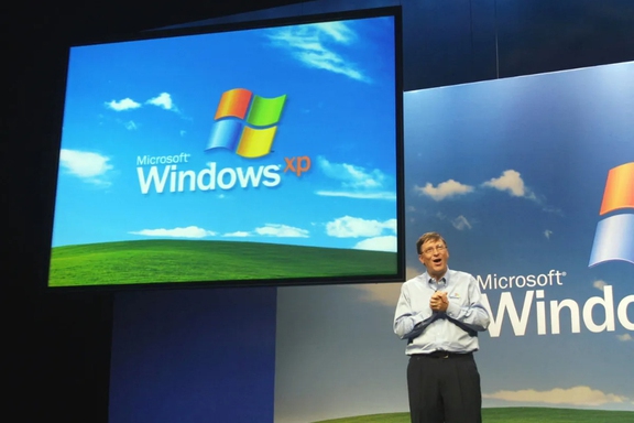 Đã 22 năm, Windows XP vẫn còn được sử dụng bởi nhiều người