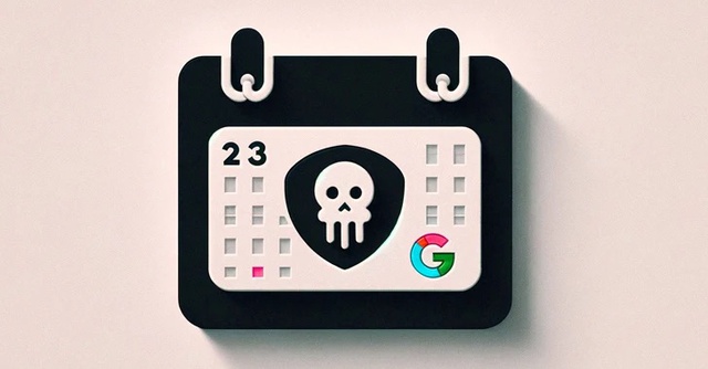 Ứng dụng Calendar của Google có thể bị hacker lợi dụng - Ảnh 1.
