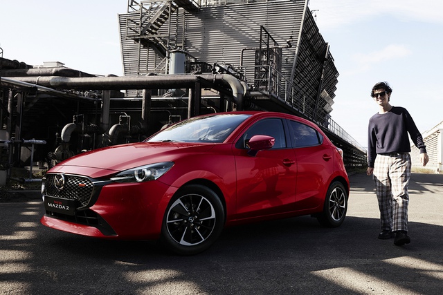 New Mazda2: Xe sedan hạng B ‘đáng tiền’ nhất phân khúc - Ảnh 1.