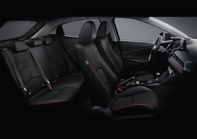 New Mazda2: Xe sedan hạng B ‘đáng tiền’ nhất phân khúc - Ảnh 5.