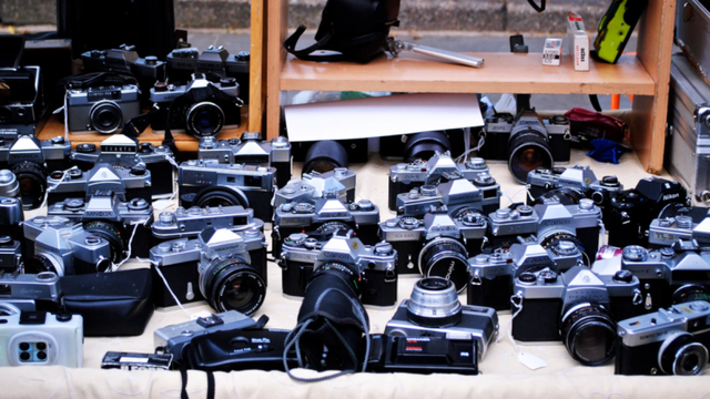 Lượng máy ảnh số bán ra năm 2022 đã vượt thời điểm trước đại dịch - Ảnh 1.