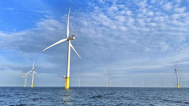 Điện gió ngoài khơi là cơ hội tuyệt vời cho Việt Nam hướng tới năng lượng xanh - Ảnh 1.
