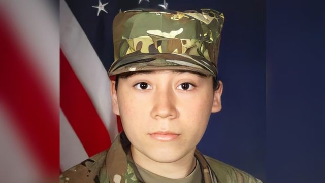Nữ quân nhân ở căn cứ Mỹ tử vong sau khi kể bị quấy rối tình dục - Ảnh 1.