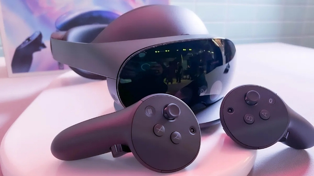 Meta giảm giá kính VR lên đến 500 USD - Ảnh 1.