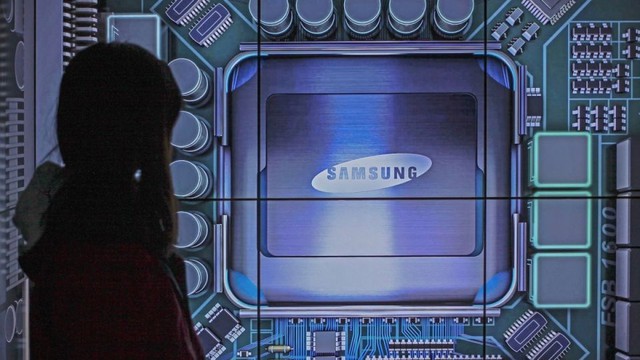 Samsung dự kiến xây trung tâm mới về phát triển chíp ở Nhật Bản - Ảnh 1.