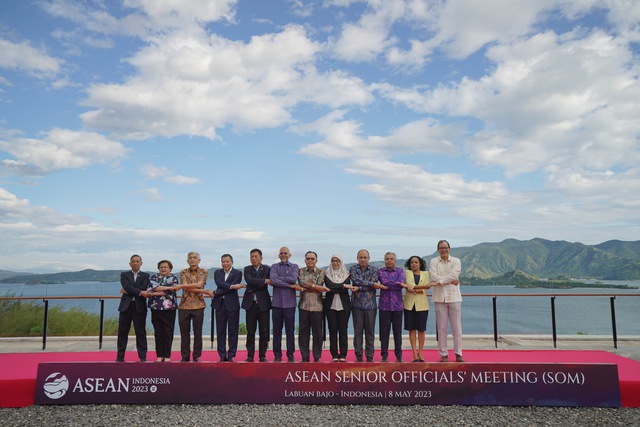 Việt Nam sẽ tổ chức cuộc họp về DOC giữa ASEAN và Trung Quốc - Ảnh 2.