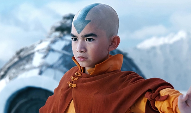 Loạt phim hành động chuyển thể 'Avatar: The Last Airbender' của Netflix gây chú ý - Ảnh 1.