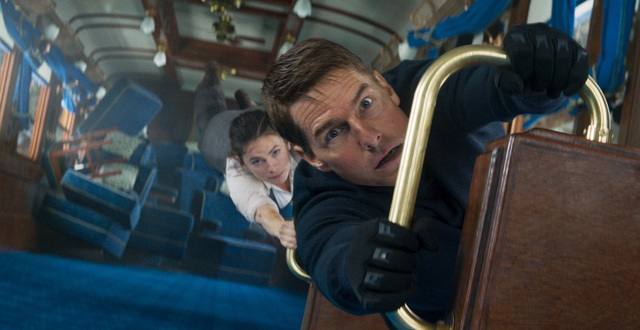 Gặp Hayley Atwell – đả nữ mới của Tom Cruise trong 'Mission: Impossible 7' - Ảnh 6.
