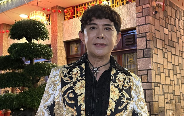 Ca sĩ Lê Tuấn 'hoàng tử' của showbiz Việt một thời giờ ra sao? - Ảnh 3.