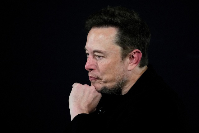 Tỉ phú Elon Musk muốn ưu tiên video trên nền tảng X- Ảnh 1.
