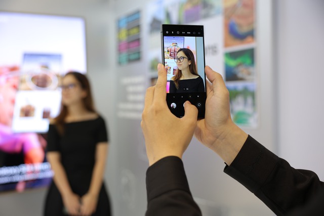 Samsung chính thức ra mắt thế hệ Galaxy S24 tăng cường tích hợp AI- Ảnh 2.