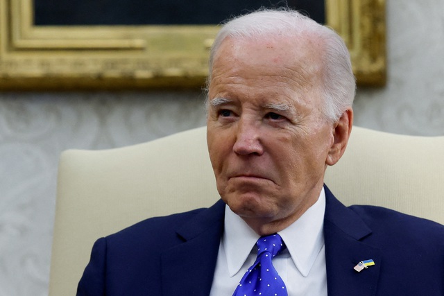 Tổng thống Biden bị chỉ trích vì tham gia TikTok- Ảnh 1.