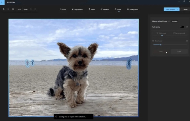 Trí tuệ nhân tạo giúp nâng tầm ứng dụng Windows Photos- Ảnh 1.