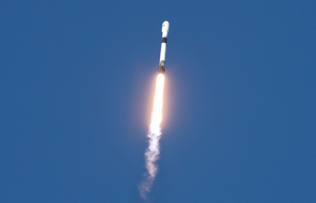 SpaceX đang xây mạng lưới vệ tinh do thám cho tình báo Mỹ?- Ảnh 1.