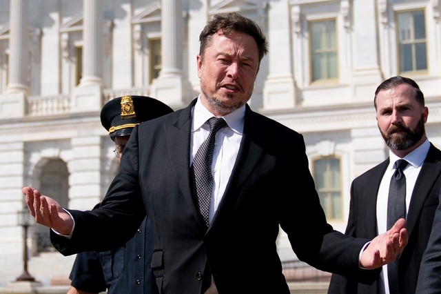 Các cựu lãnh đạo Twitter kiện tỉ phú Musk vì không trả trợ cấp thôi việc- Ảnh 1.