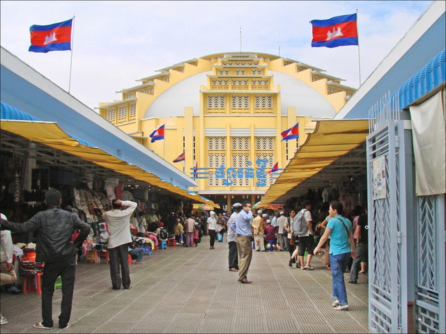 5 địa điểm mua sắm tại Campuchia mà bạn không nên bỏ qua- Ảnh 4.